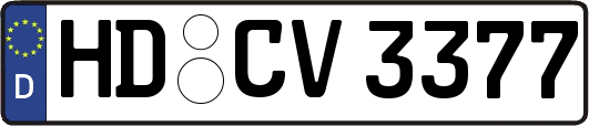 HD-CV3377