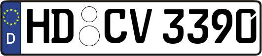 HD-CV3390