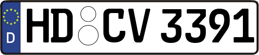 HD-CV3391