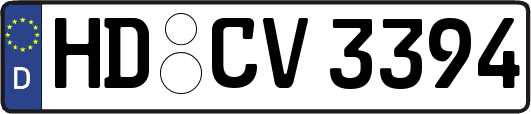 HD-CV3394