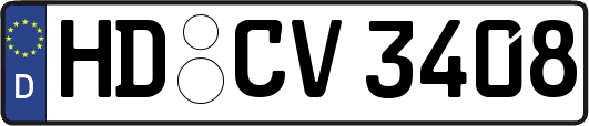 HD-CV3408