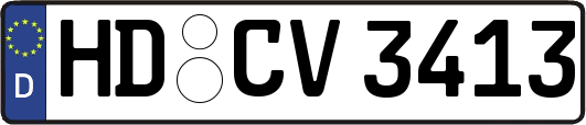 HD-CV3413