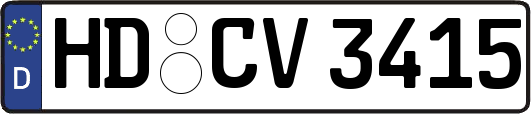 HD-CV3415