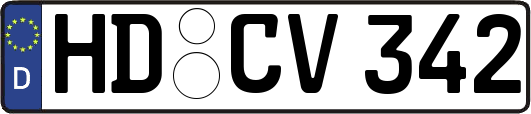 HD-CV342