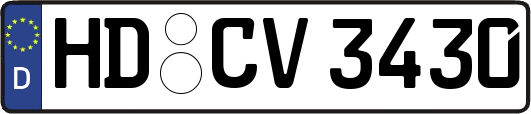 HD-CV3430