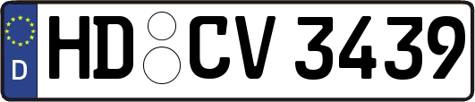 HD-CV3439