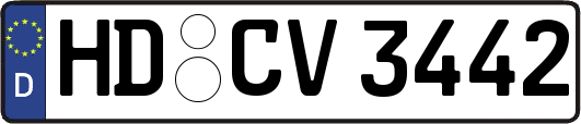 HD-CV3442