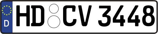 HD-CV3448