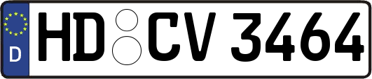 HD-CV3464