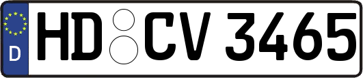 HD-CV3465