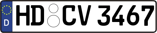 HD-CV3467