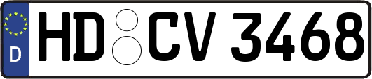 HD-CV3468