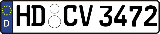 HD-CV3472