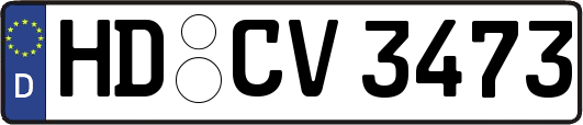 HD-CV3473