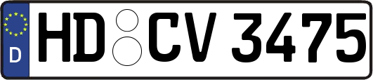 HD-CV3475