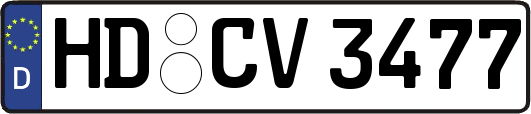 HD-CV3477