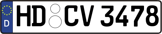 HD-CV3478