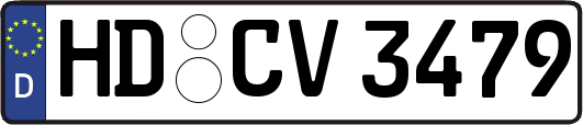 HD-CV3479