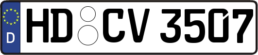HD-CV3507