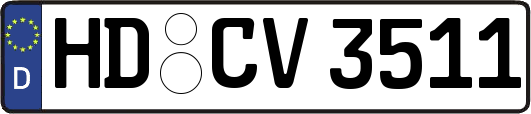 HD-CV3511