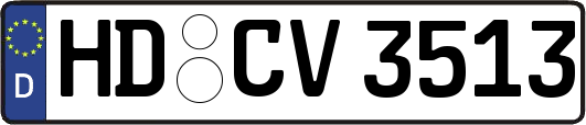 HD-CV3513