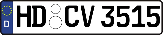 HD-CV3515