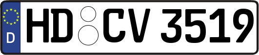 HD-CV3519