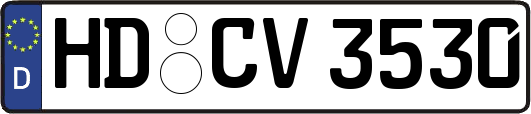 HD-CV3530