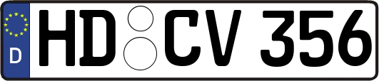 HD-CV356