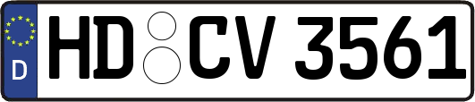 HD-CV3561
