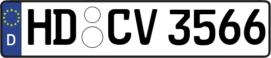 HD-CV3566