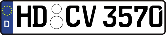 HD-CV3570