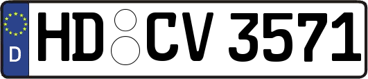 HD-CV3571