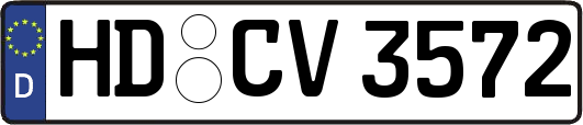 HD-CV3572