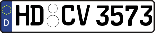 HD-CV3573