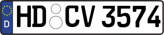HD-CV3574