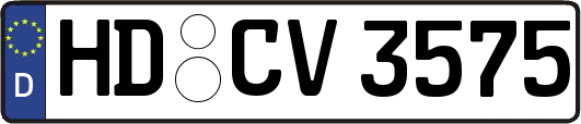 HD-CV3575