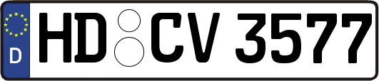 HD-CV3577