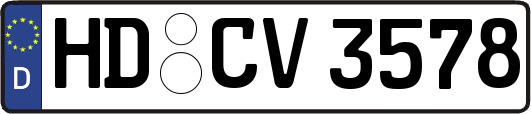 HD-CV3578
