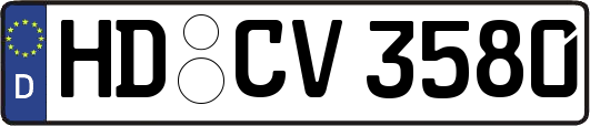 HD-CV3580
