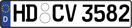 HD-CV3582