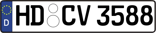 HD-CV3588