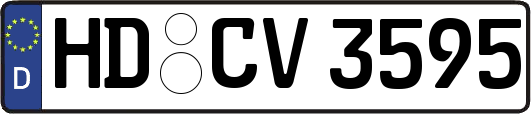HD-CV3595
