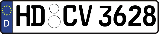 HD-CV3628