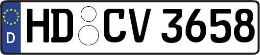 HD-CV3658