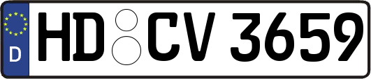 HD-CV3659