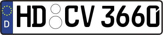 HD-CV3660