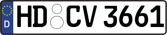 HD-CV3661
