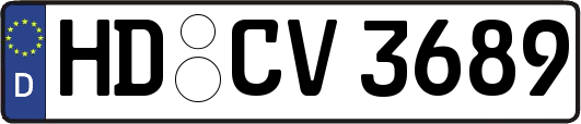HD-CV3689