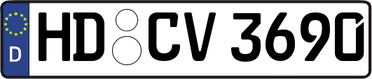 HD-CV3690